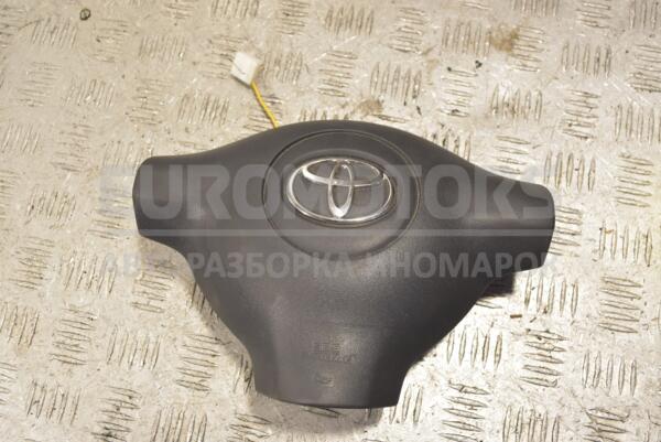 Подушка безопасности руль Airbag Toyota Yaris Verso 1999-2005 245048 euromotors.com.ua