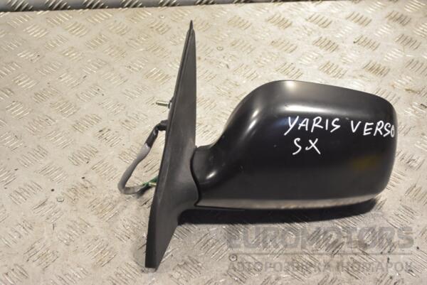 Зеркало левое электр 5 пинов Toyota Yaris Verso 1999-2005 245050 - 2