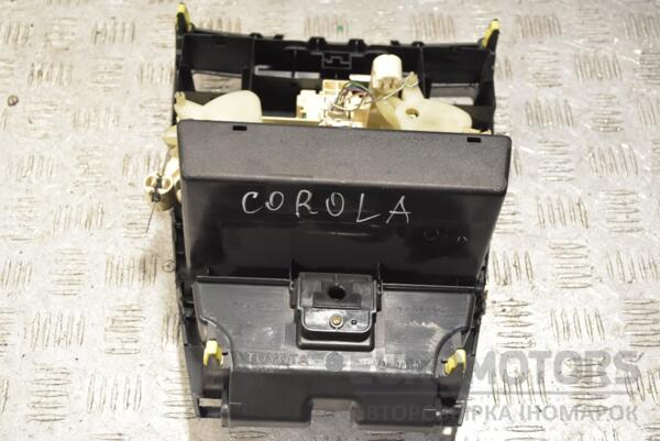 Блок управления печкой с кондиционером (дефект) Toyota Corolla (E12) 2001-2006 5590002141 245106 - 2