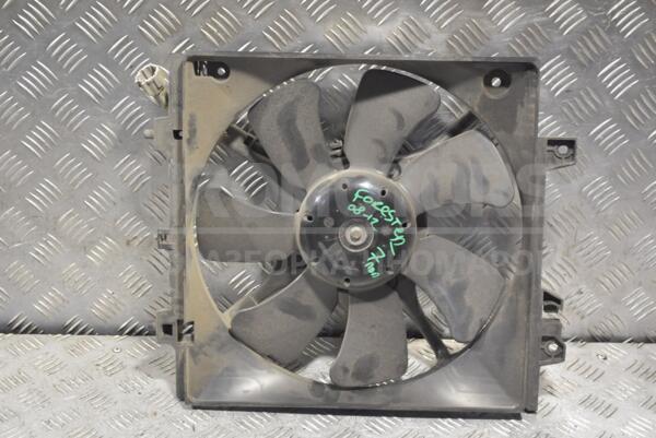 Вентилятор радиатора 7 лопастей в сборе с диффузором Subaru Forester 2008-2012  245130  euromotors.com.ua