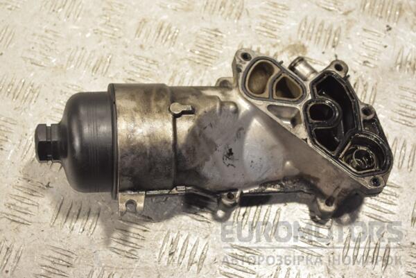 Корпус масляного фильтра Ford Focus 1.6tdci (II) 2004-2011 9656969980 245148 - 2