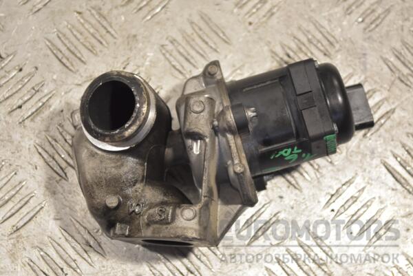 Клапан EGR електричний Ford Focus 1.6tdci (II) 2004-2011 9660276280 245150 - 2