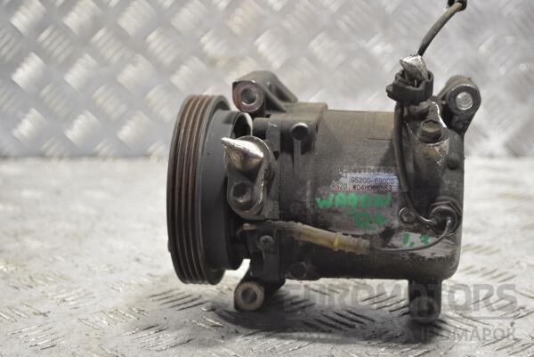 Компресор кондиціонера Suzuki Wagon R+ 1.3 16V 2000-2008 9520069GC0 245203 - 2