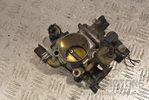 Дросельна заслінка механ Suzuki Wagon R+ 1.3 16V 2000-2008 245218 - 2
