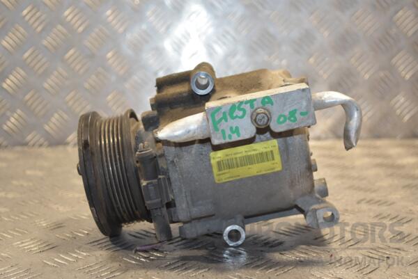 Компрессор кондиционера Ford Fiesta 1.4 16V 2008 8V5119D629EF 245296 - 2
