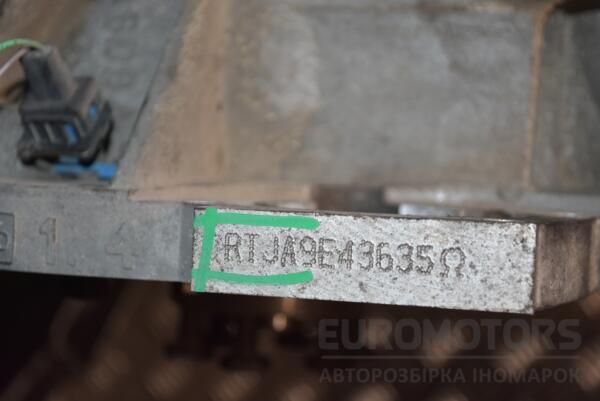 Двигатель Ford Fiesta 1.4 16V 2008 RTJA 245309 - 6