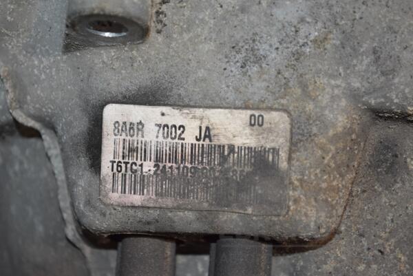 МКПП (механическая коробка переключения передач) 5-ступка Ford Fiesta 1.4 16V 2008 8A6R7002JA 245315 - 6