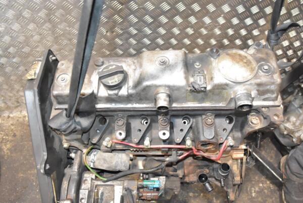 Двигатель Ford Connect 1.8tdci 2002-2013 F9DA 245322 - 5