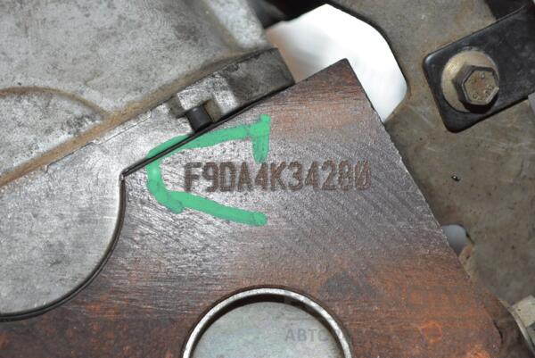 Двигатель Ford Connect 1.8tdci 2002-2013 F9DA 245322 - 6