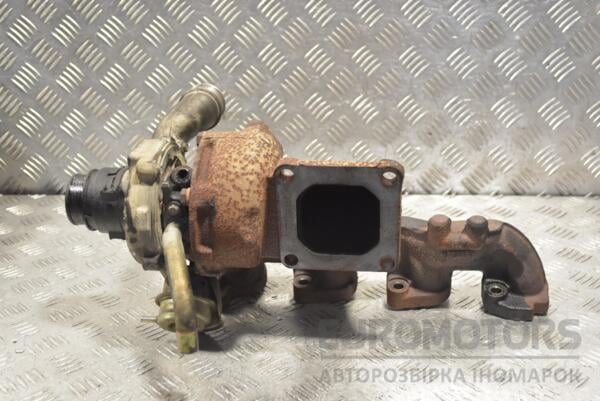 Турбіна Ford Focus 1.8tdci (I) 1998-2004 1S4Q6K682AP 245337 - 3