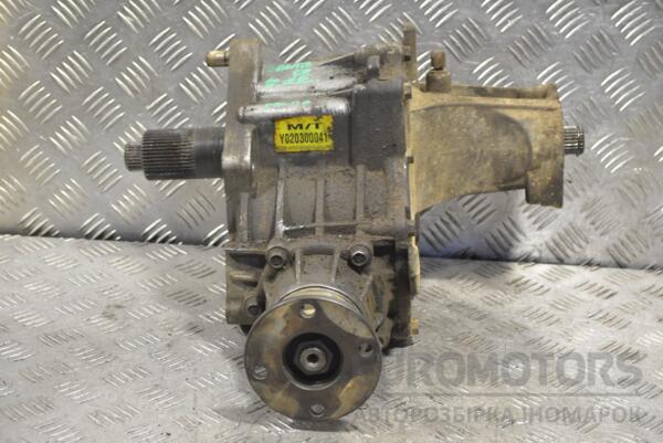 Раздаточная коробка МКПП Hyundai Santa FE 2.0crdi 2000-2006 VGT M/T 245363 - 2
