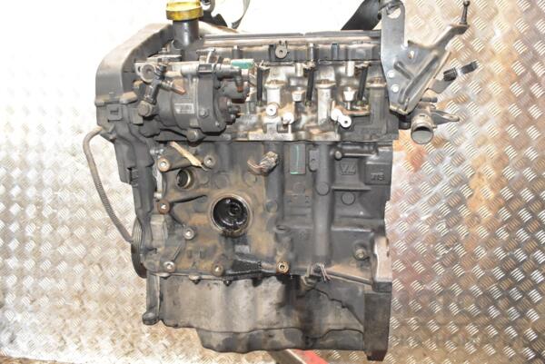 Двигатель (стартер спереди) Renault Scenic 1.5dCi (II) 2003-2009 K9K 729 245373 - 2
