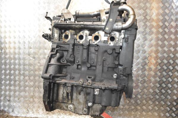 Двигатель (стартер спереди) Renault Scenic 1.5dCi (II) 2003-2009 K9K 729 245373 - 4