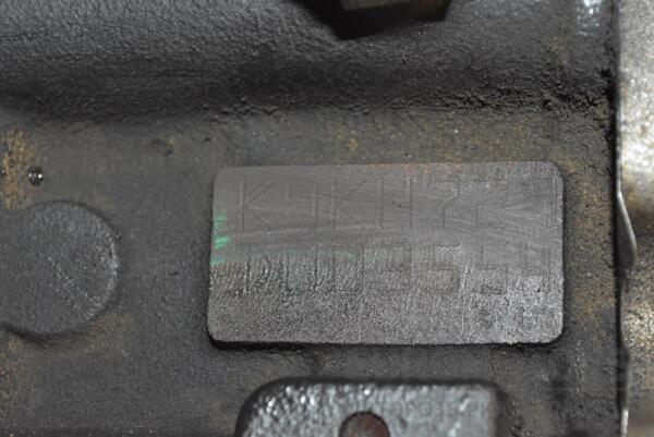 Двигатель (стартер спереди) Renault Scenic 1.5dCi (II) 2003-2009 K9K 729 245373 - 6