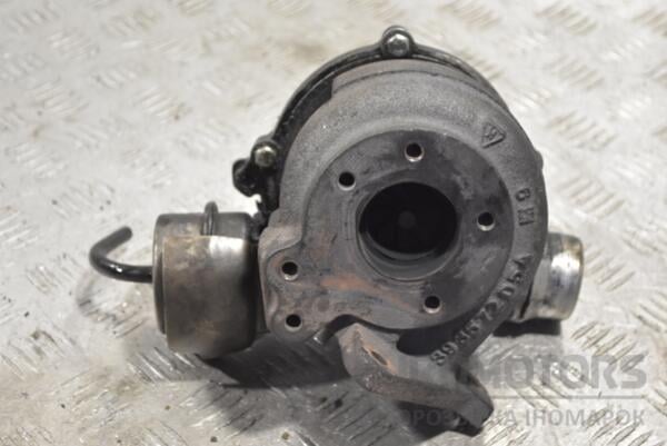 Турбина Renault Modus 1.5dCi 2004-2012 54399700027 245384 - 3