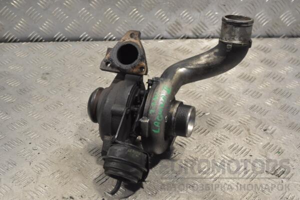 Турбіна Renault Espace 2.2dCi (IV) 2002-2014 8200459492 245423 - 2