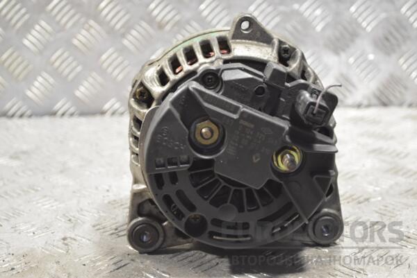 Генератор Renault Trafic 2.2dCi 2001-2014 0124525043 245432 - 3