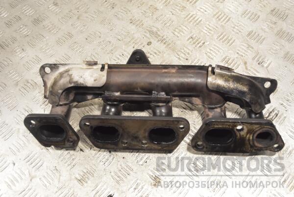 Коллектор выпускной Renault Laguna 2.2dCi (II) 2001-2007 8200315418 245435 - 2