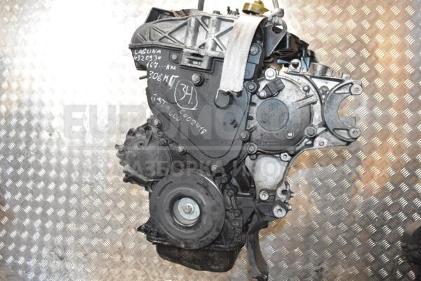 Двигун Renault Laguna 2.2dCi (II) 2001-2007 G9T 600 245447 euromotors.com.ua