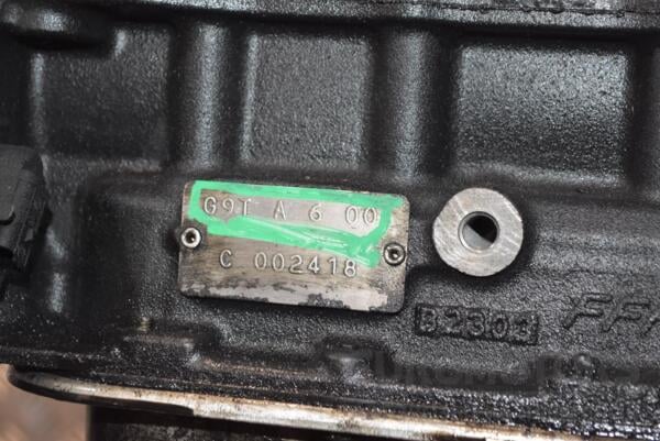 Двигун Renault Vel Satis 2.2dCi 2001-2009 G9T 600 245447 - 6