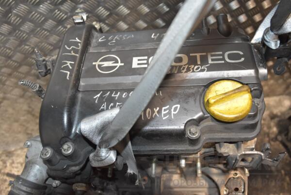 Двигун Opel Corsa 1.0 12V (C) 2000-2006 Z10XEP 245454 - 5