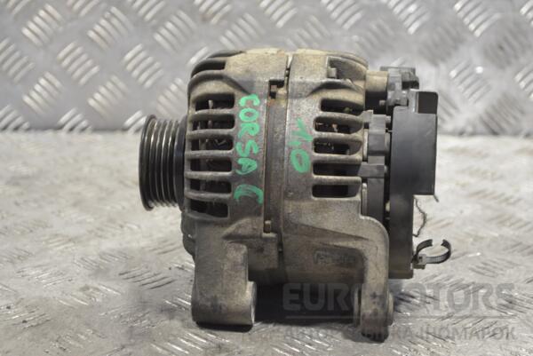Генератор Opel Corsa 1.0 12V (C) 2000-2006 0124425021 245479 - 2