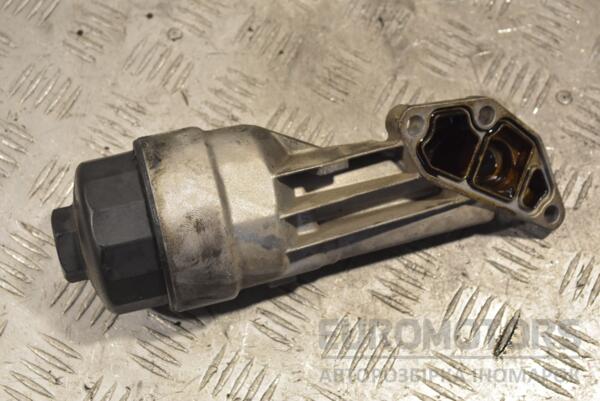 Корпус масляного фильтра Opel Corsa 1.0 12V (C) 2000-2006 90530259 245482 - 2