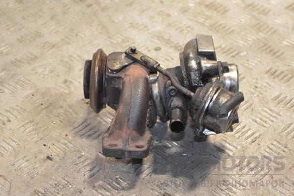 Турбина (дефект) Citroen Berlingo 1.6hdi 1996-2008 9662371080 245499 - 2