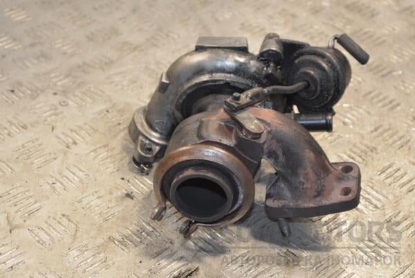 Турбина (дефект) Citroen Berlingo 1.6hdi 1996-2008 9662371080 245499 - 3
