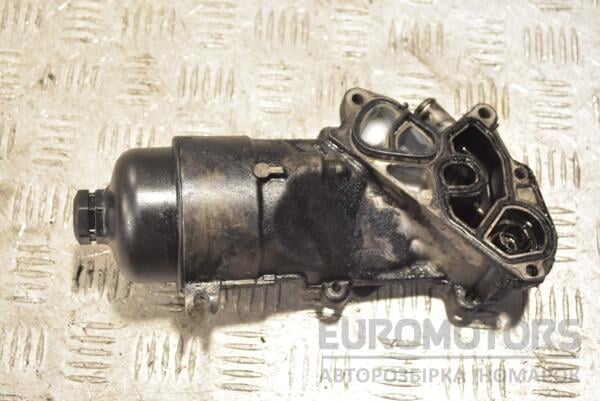 Корпус масляного фільтра Citroen Berlingo 1.6hdi 1996-2008 9656969980 245502 - 2