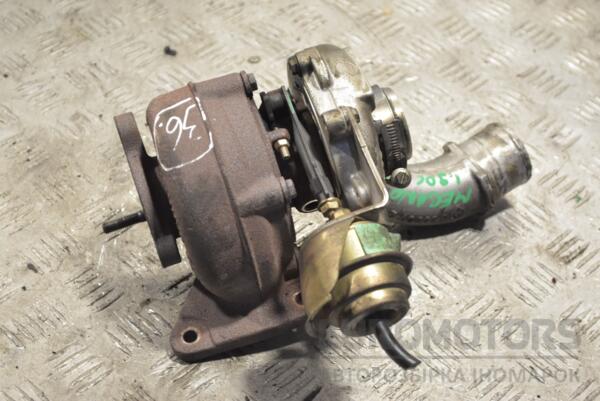 Турбина Renault Scenic 1.9dCi (II) 2003-2009 8200369581 245626 - 2