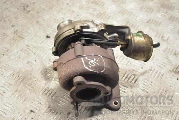 Турбина Renault Scenic 1.9dCi (II) 2003-2009 8200369581 245626 - 3