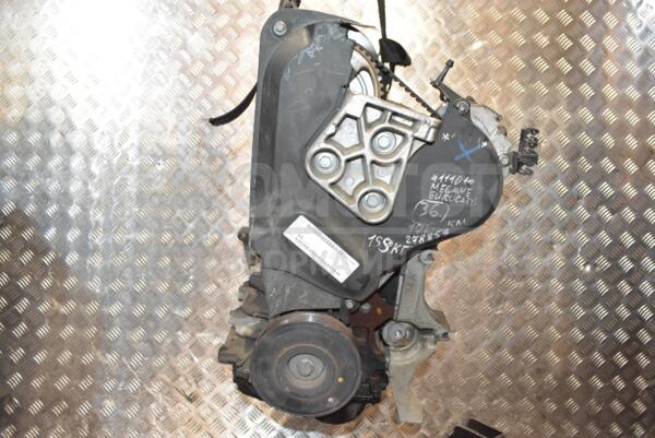 Двигатель Renault Trafic 1.9dCi 2001-2014 F9Q 800 245648  euromotors.com.ua