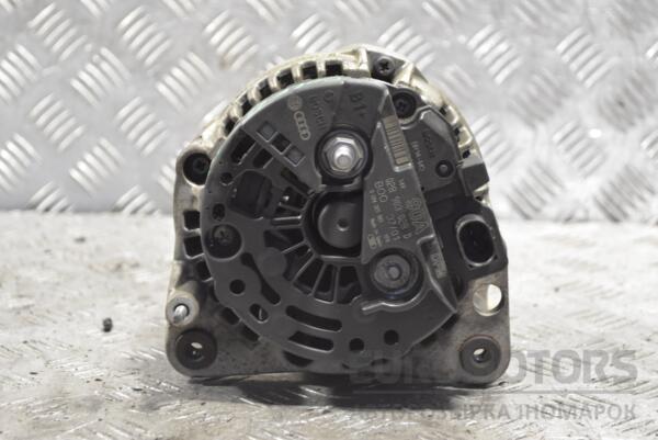 Генератор VW Bora 1.6 16V 1997-2005 0124325003 245661 - 3