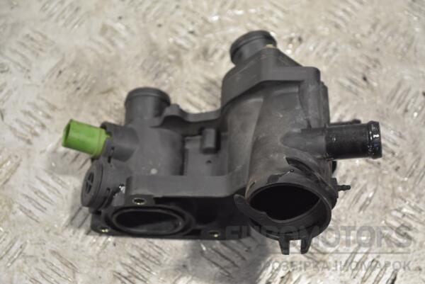 Корпус термостата VW Golf 1.6 16V (IV) 1997-2003 032121111BA 245673 - 2