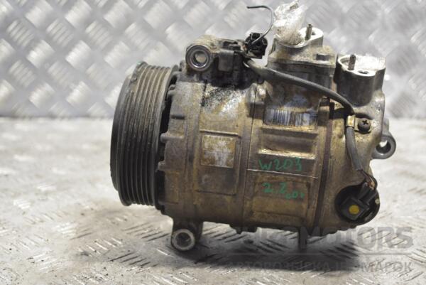 Компрессор кондиционера (дефект) Mercedes E-class 2.2cdi (W211) 2002-2009 A0012305611 245720 - 2