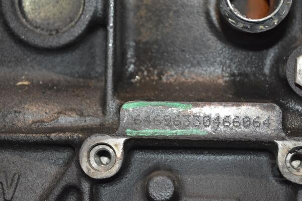 Двигун Mercedes E-class 2.2cdi (W211) 2002-2009 OM 646.963 245755 - 6