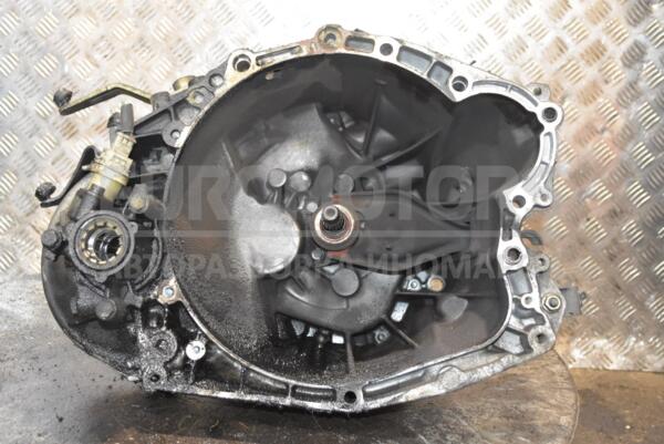 МКПП (механічна коробка перемикання передач) 5-ступка (дефект) Peugeot 206 1.9d 1998-2012 20DL22 245775 - 1