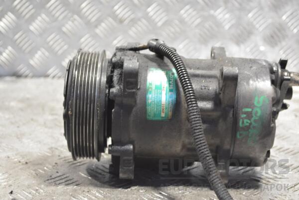 Компрессор кондиционера Citroen Jumpy 1.9d 1995-2007 1106F 245798 - 2