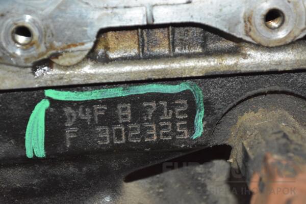 Двигатель Renault Twingo 1.2 16V 1992-2007 D4F B 712 245839 - 6