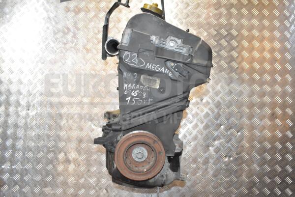 Двигун Renault Kangoo 1.5dCi 1998-2008 K9K 704 245845 - 1