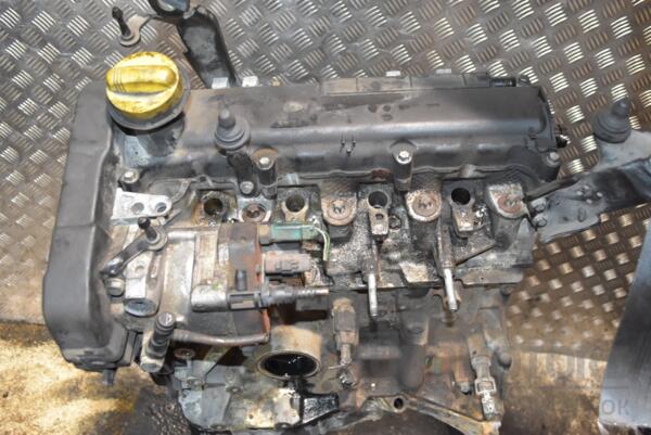 Двигун Renault Kangoo 1.5dCi 1998-2008 K9K 704 245845 - 5