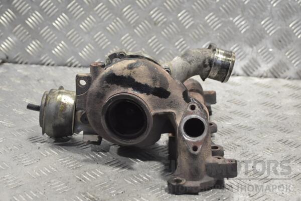 Турбіна Opel Astra 1.9cdti (H) 2004-2010 55205483 245875 - 3
