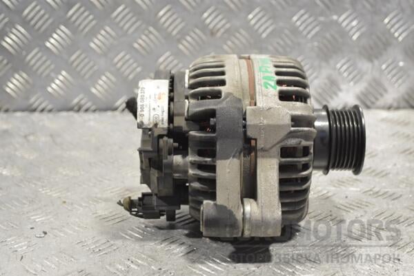 Генератор Opel Zafira 1.9cdti (B) 2005-2011 0986080370 245878 - 2