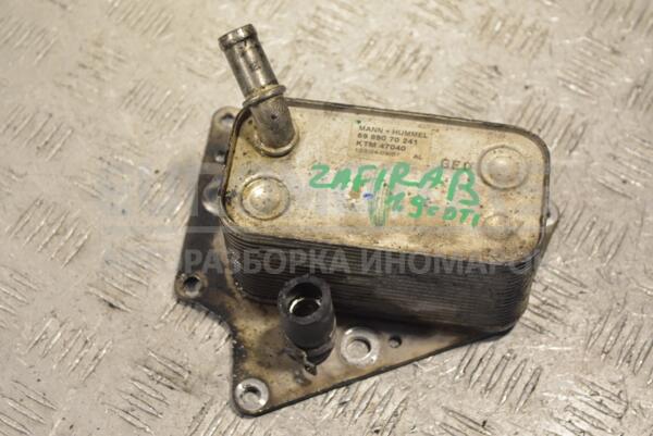 Теплообменник (Радиатор масляный) Opel Zafira 1.9cdti (B) 2005-2012 5989070241 245881 euromotors.com.ua