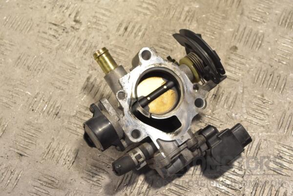 Дросельна заслінка механ Toyota Corolla 1.4 16V (E12) 2001-2006 2221022150 245937 - 2