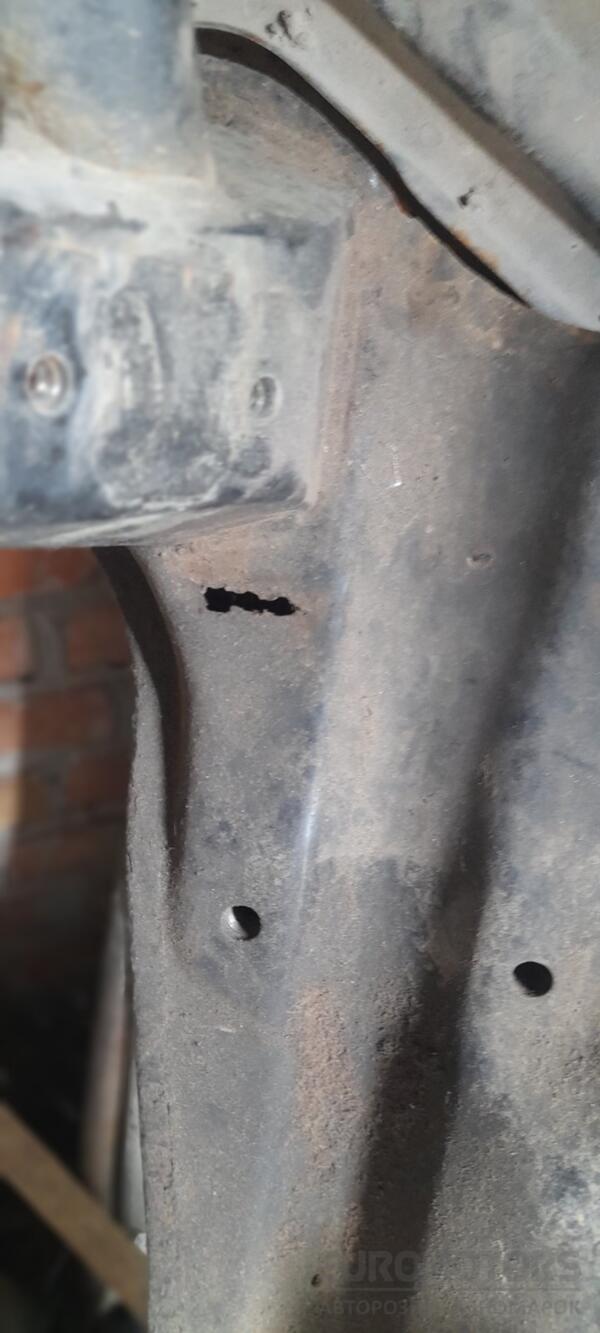 Балка передньої підвіски (підрамник) -05 Hyundai Getz 2002-2010 BF-473 - 2