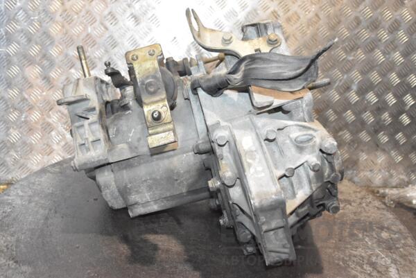 МКПП (механічна коробка перемикання передач) 5-ступка Fiat Doblo 1.4 8V 2000-2009 55241434 246036 - 4