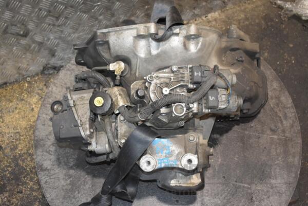 МКПП (роботизована коробка перемикання передач) 5-ступка Opel Corsa 1.4 16V (D) 2006-2014 F13W418 246052 - 5