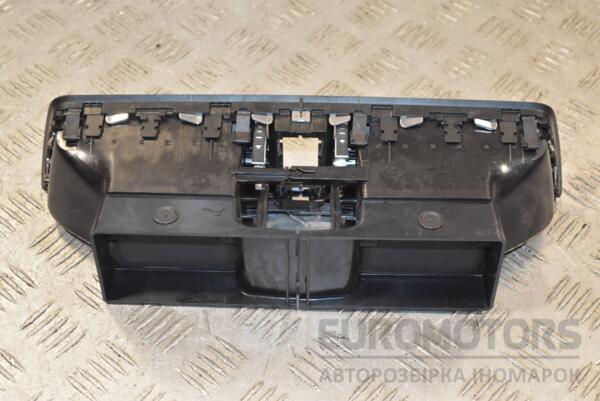 Дефлектор повітряний центральний Skoda Rapid 2013 5JA820951B 246081 - 2
